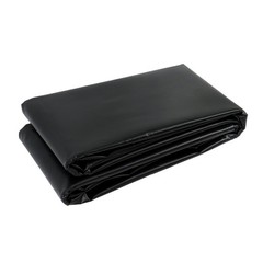 20 Mil Pond Liners HDPE Fish Liners For Outdoor Ponds & Water Garden & Koi Ponds