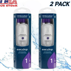 2Pack W10295²370A EDR1²RXD1 Filter²1 9081 Refrigerator Ice Replacement US NEW