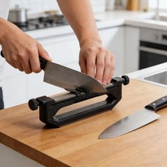 Precision Grinding Tool Angle Guided Outdoor Manual Knives Sharpening Supplies