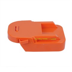 1 Adapter for Dewalt 20V MAX XR Slider Li-Ion Batteries To fits Ridgid 18v Tools