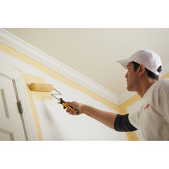 9-in x 1-1/4-in Nap Golden Eagle Standard Knit Paint Roller Cover