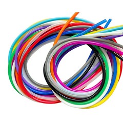 Food Grade Silicone Tube Flexible Tubing High Temp Hose ID 2-16mm x OD 4 -21mm