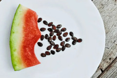 50+ Mini Watermelon Seedss (Citrullus lanatus) For Planting
