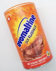 Ovomaltine Original Malt Chocolate Drink Powder 500g – Pack of 2 Swiss