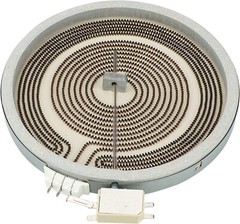 New OEM WB30T10133 9″ Dual Element for GE Stove AP4345739 PS2321567