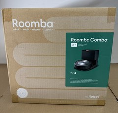 iRobot Roomba Combo j5+ Robot Vacuum & Mop, Bagless, Cordless, Black *NEW*