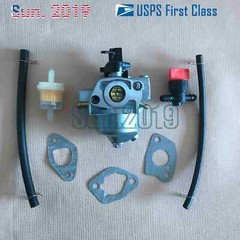 Carburetor For Toro Recycler Model 20370 149cc Lawn Mower Kohler 6.75 Motor Carb