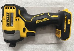 New Dewalt DCF809B 1/4″ 20V 20 Volt Max Atomic Compact Brushless Impact Driver