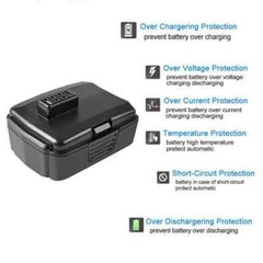 2x 12V Battery For RYOBI CB120L CB121L BPL-1220 130503001 130503005 12V US