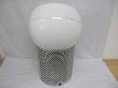Dyson BP01 Pure Cool Me Air Purifier Fan White color used