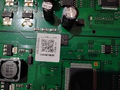 SAMSUNG RF18A5101SR Refrigerator Electronic Control Board DA92-01364A