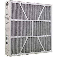 Lennox X7935 Carbon Clean Healthy Climate MERV 16 Filter (2 Pack)