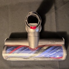 Dyson V15 V11 V10 V8 Motorbar Cleaner Head Brush Hair Removal Vanes Hardwood