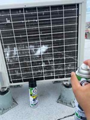 HVAC Guys Foam Blaster – Coil Cleaner & Deodorizer for HVAC & Automotive Filters