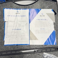 Eleon Stair Tread Template Tool