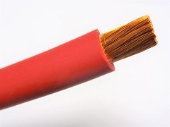 Welding Cable Red Black 2/0 GAUGE COPPER WIRE SAE J1127 CAR BATTERY SOLAR
