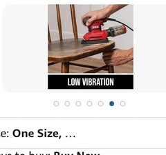 SKIL Corded Multi-Function Detail Sander with Micro-Filter One Size, Multi