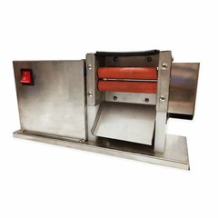 50RPM 110V Commercial Electric Bean Sheller Machine Pea Peeling Removing Machine