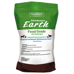 Diatomaceous Earth Powder OMRI Listed Organic Use 4lb Bag