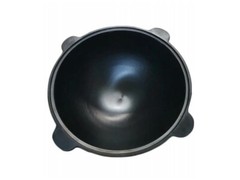 Kazan 100% Cast Iron Authentic Uzbek Cauldron & Oven Uchag Pilaf Plov Lagman Wok