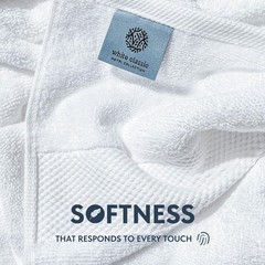 Luxury Bath Sheets Towels for Adults Extra Large 3