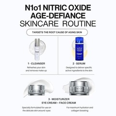 Nitric Oxide Activating Serum with Antioxidants | Hydrating Serum For Face | D