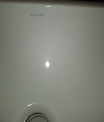 Caxton 20.4 in. X 19.75 in. Undermount Bathroom Sink in White Vitreous China