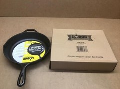 Lodge Skillet with Glass Lid, 10.25-inch