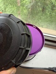 Ardent Nova Decarboxylator – Purple – CLEAN – gently used- works well
