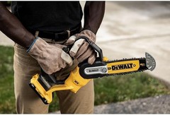 DEWALT DCCS623B 20V 8 Inch Cordless Pruning Chainsaw Bare Tool
