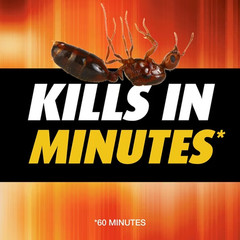 Ortho Orthene Fire Ant Killer1, Kills Queen, Destroys up to 162 Mounds, 12 oz.