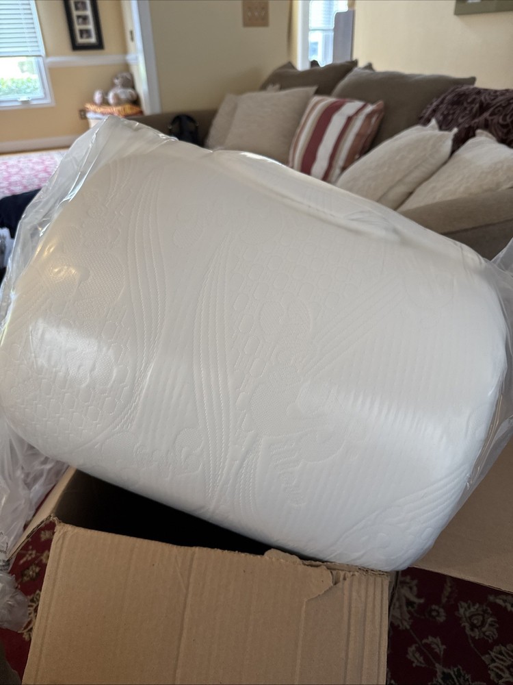My Pillow 2” Queen QDS Mattress Topper 74733-01 New (CG)
