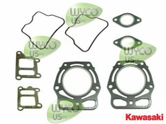 GASKET KIT (AS SHOWN), JOHN DEERE TRACTORS 425, 445, KAWASAKI FD620D 20HP, 14D17