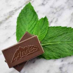 Tootsie Roll Andes Creme De Menthe Thin Mints After Dinner Mints Rectangular