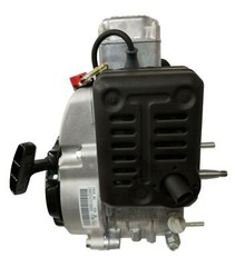 Subaru 3HP Horizontal Rammer Engine EH092F472109992 EH09 WS02B