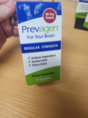 Prevagen Regular Strength 10mg Formulated for Your Brain & Vitamin D 60 Caps NEW