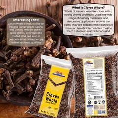 Rani Cloves Whole (Laung) 7oz (200g)