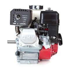 Genuine Honda GX120-QX2 Engine 3/4″ x 2-7/16″ Shaft Horizontal Recoil 3.2 HP