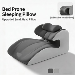Sweet Spot Couple Pillow Couple Pillow Hip Pad Wedge Pillow Memory Foam 27°Angle