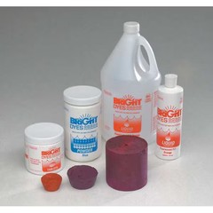 Bright Dyes Dye Tracer Liquid,Yellow/Green,1 Pint 106001-01P 9’S Bright Dyes