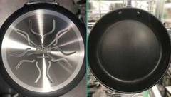 All-Clad B1 Hard Anodized Non-Stick Induction Aluminum 10-Piece Cookware Set