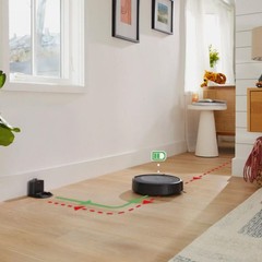iRobot Roomba i4 EVO (4150) Wi-Fi Connected Robot Vacuum – MFC. Refurbished