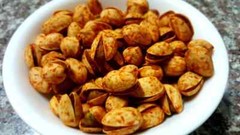 Gourmet Barbecue Onion Flavored Pistachios