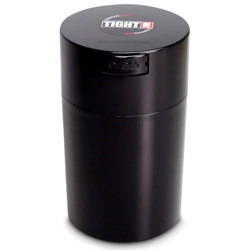 Tightpac Tent 0.57 Liters Liter/6 Ounce Black 1.0 Count Food Grade Recyclable