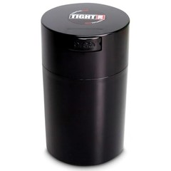 Tightpac Tent 0.57 Liters Liter/6 Ounce Black 1.0 Count Food Grade Recyclable