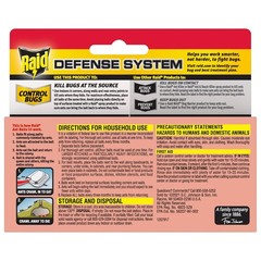 Ant Killer Bait 4 Count Outdoor Indoor Tray Traps Ready To Use For 3 Months