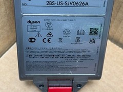 OEM DYSON CLICK IN 3600mAh BATTERY OUTSIZE [SV28] V15 V11 – SV15 SV16 SV22 SV29