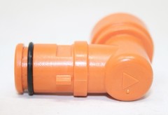 Hydro-Logic 3/8″ Quick Connect Elbow, HL 23100, for Merlin GP & Evolution RO1000