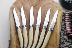 Laguiole Andre Verdier Flatware 20 Piece Set (Service for 4) | Debutant Fine…