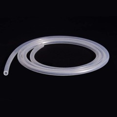 3/8″ ID x 1/2″ OD Silicone Tubing Food Grade Pure Silicon Tube High Temp Home…